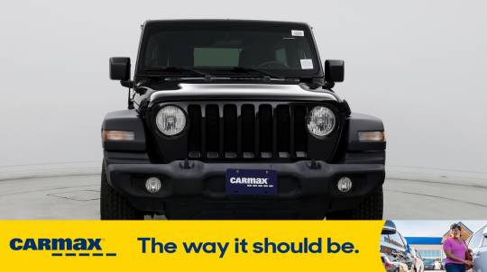 2018 Jeep Wrangler