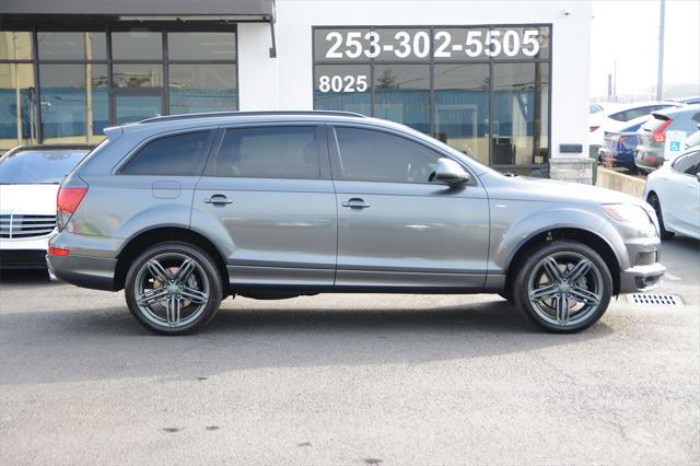 2014 audi q7 3.0l tdi prestige