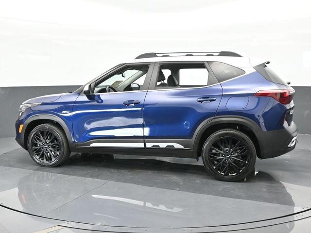 2023 kia seltos nightfall