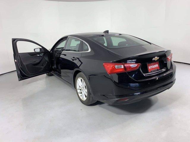 2017 chevrolet malibu hybrid in riverside, california