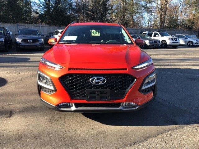2019 hyundai kona sel awd sel 4dr crossover for sale in framingham, massachusetts
