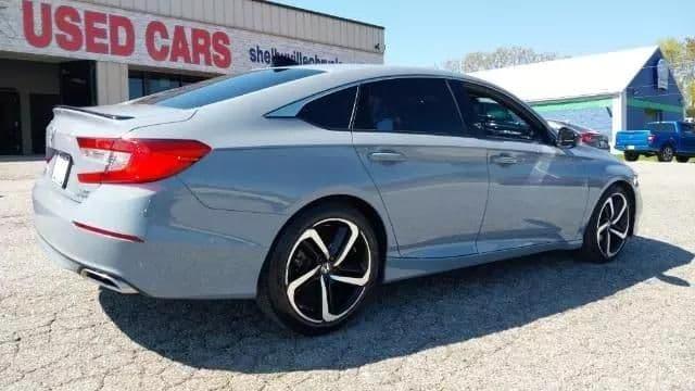 2021 honda accord sport sedan 4d in shelbyville, kentucky