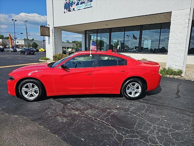 2023 dodge charger sxt