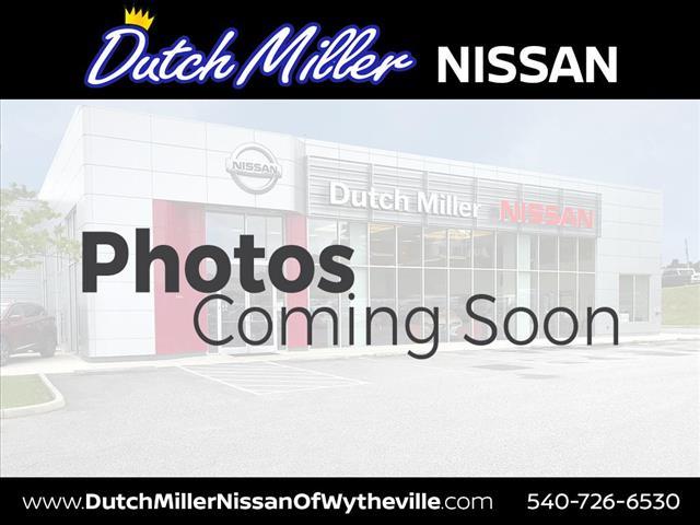 2023 nissan pathfinder sv