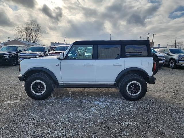 2021 ford bronco outer banks
