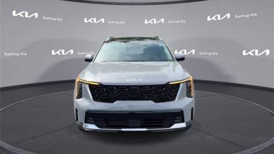 2025 Kia Sorento