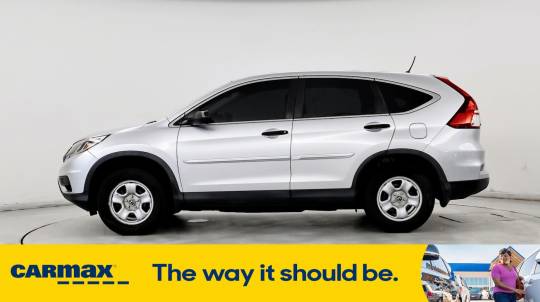 2016 Honda CR-V