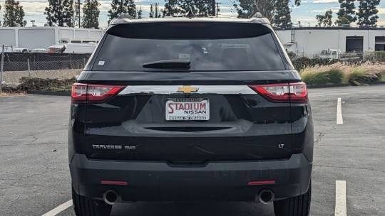 2020 Chevrolet Traverse