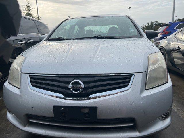 2011 nissan sentra 2.0 s