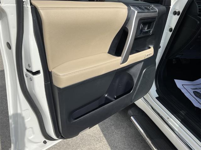 2015 toyota 4runner limited