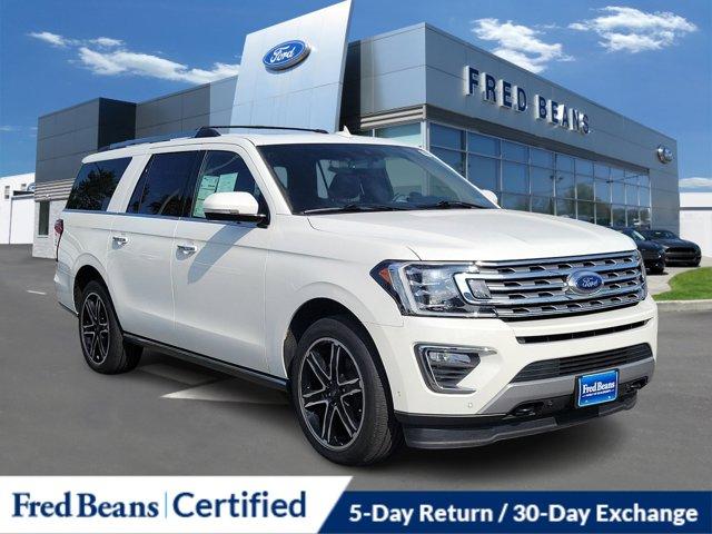 2021 ford expedition limited