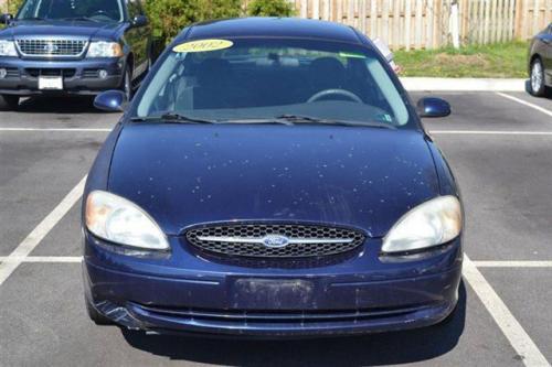 2002 ford taurus se in ohio