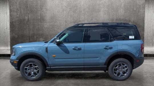 2024 Ford Bronco Sport