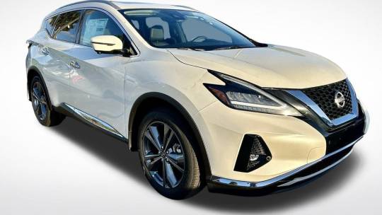 2024 Nissan Murano