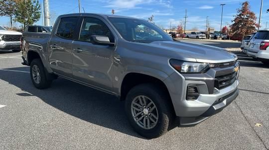 2024 Chevrolet