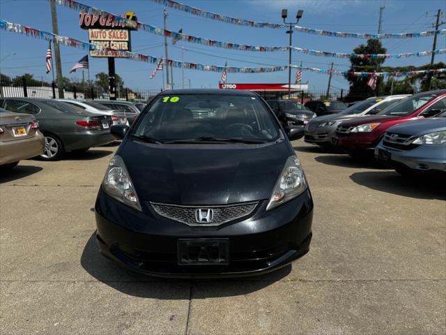 2010 honda fit base