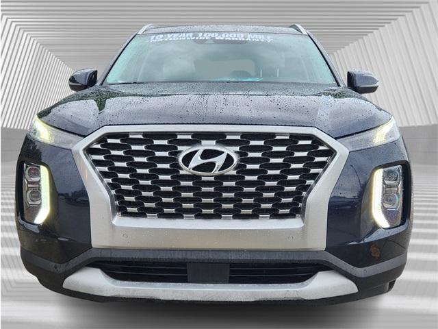 2021 hyundai palisade sel