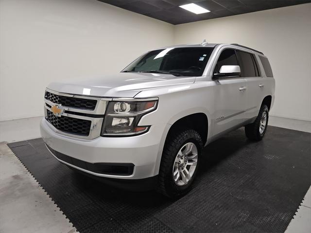 2020 chevrolet tahoe lt