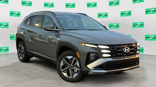 2025 Hyundai Tucson