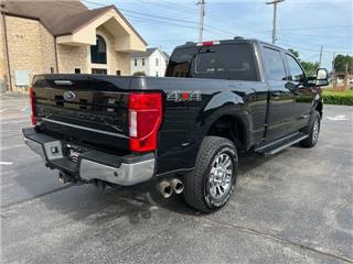 2022 Ford F-350 lariat