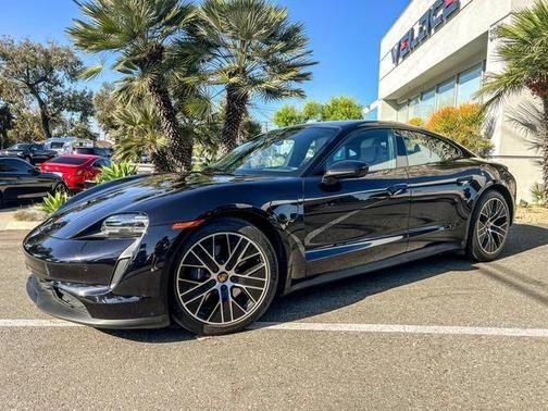2021 porsche taycan