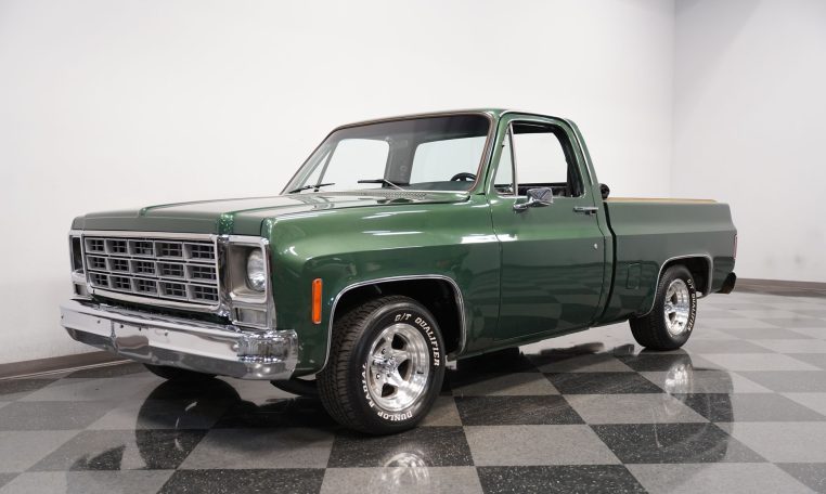 1979 chevrolet c10