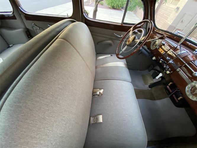 1940 packard 180 in prescott valley, arizona
