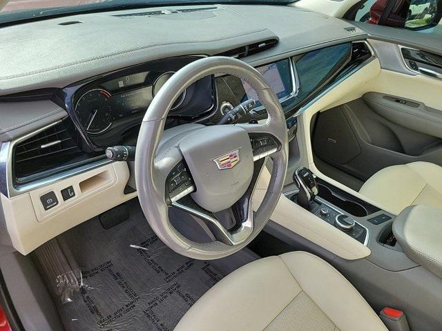 2021 cadillac xt6 premium luxury fwd