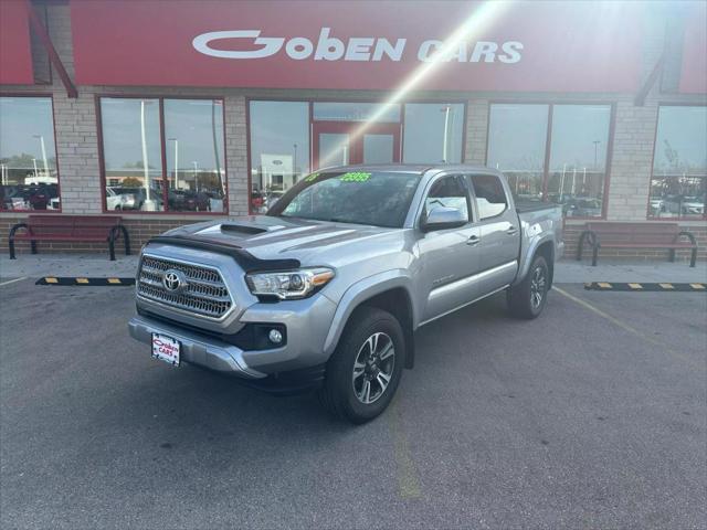 2016 toyota tacoma trd sport