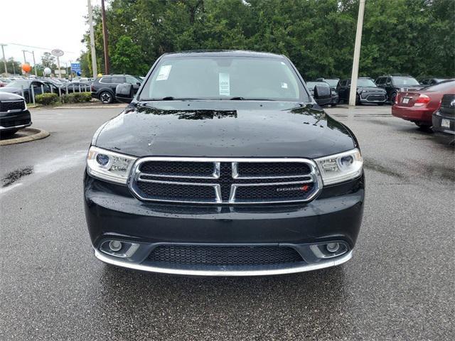 2020 dodge durango sxt rwd