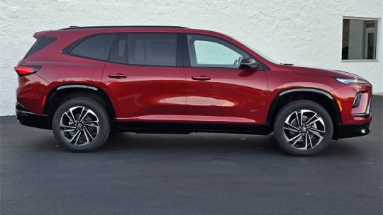 2025 Buick Enclave
