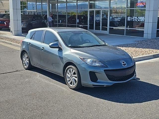 2012 mazda 3 hatchback i grand touring in belmont heights, utah