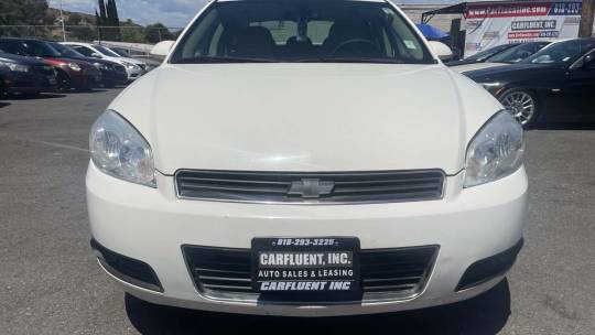 2009 Chevrolet Impala