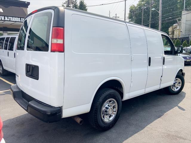 2008 chevrolet express 2500 cargo