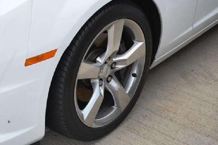 2011 chevrolet camaro 2ss in colorado springs, co
