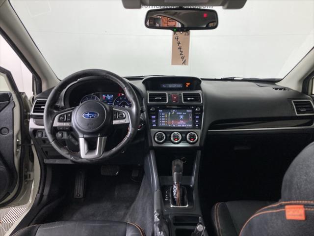 2016 subaru crosstrek 2.0i limited