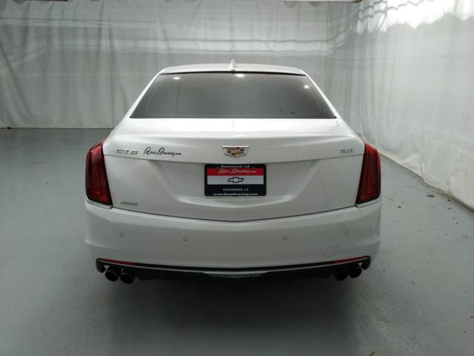 used 2018 cadillac ct6 3.6 luxury awd hammond, la 70403 for sale in hammond, louisiana