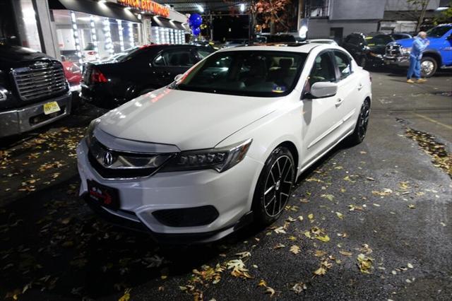 2016 acura ilx 2.4l w/acurawatch plus pkg