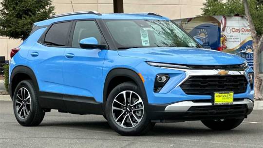 2024 Chevrolet TrailBlazer