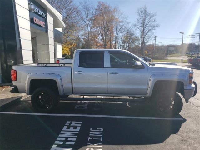 2015 chevrolet silverado 1500 lt 4x4 lt 4dr crew cab 5.8 ft. sb for sale in masons island, connecticut