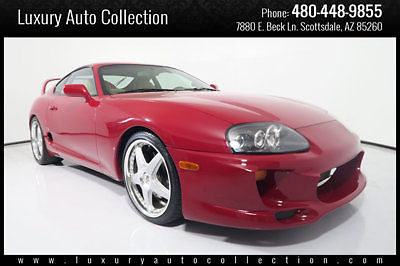 1994 toyota supra twin turbo lot's of extra's must see 96 97 95