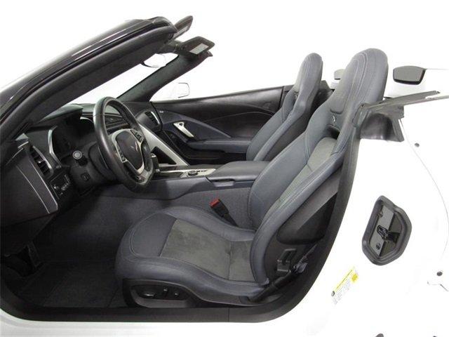 used 2016 chevrolet corvette z06 convertible scottsdale, az 85257 for sale in scottsdale, arizona
