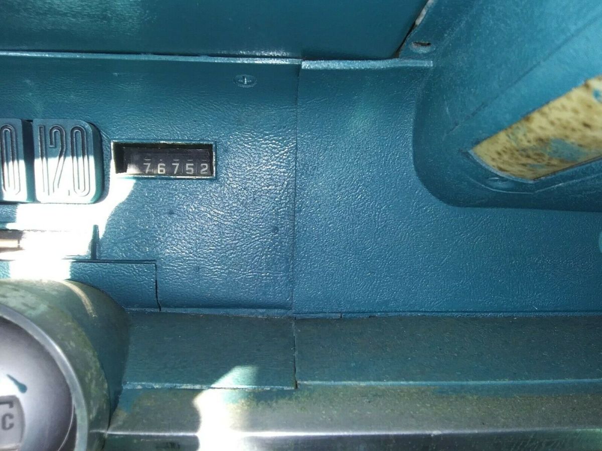 1964 1965 ford thunderbird base 6.4l
