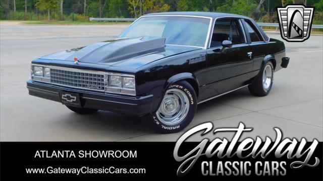 1978 chevrolet malibu classic base