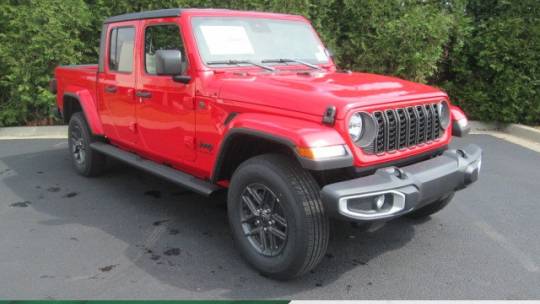 2024 Jeep Gladiator
