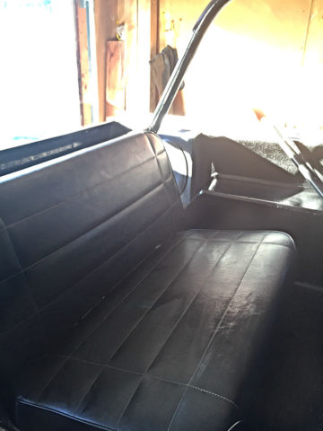 1971 ford bronco custom 5.0l