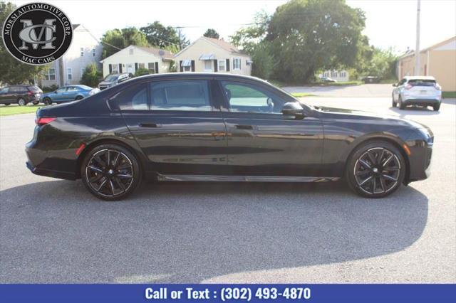 2023 bmw 760 i xdrive