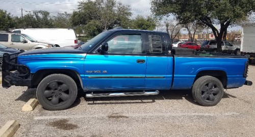 2001 dodge ram club cab for sale in texas by owner