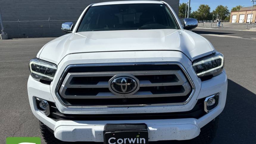 2021 toyota tacoma limited