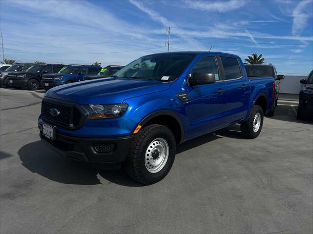 2020 ford ranger xl